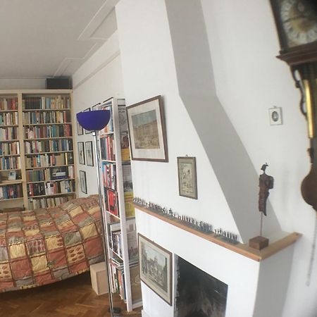 Appartamento Pied à Terre Oostersingel UMCG Groninga Esterno foto