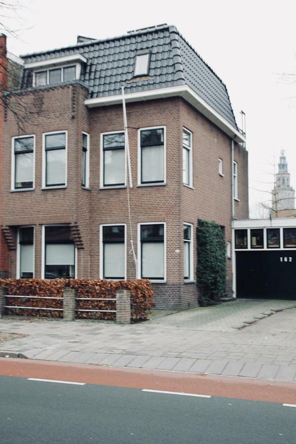 Appartamento Pied à Terre Oostersingel UMCG Groninga Esterno foto
