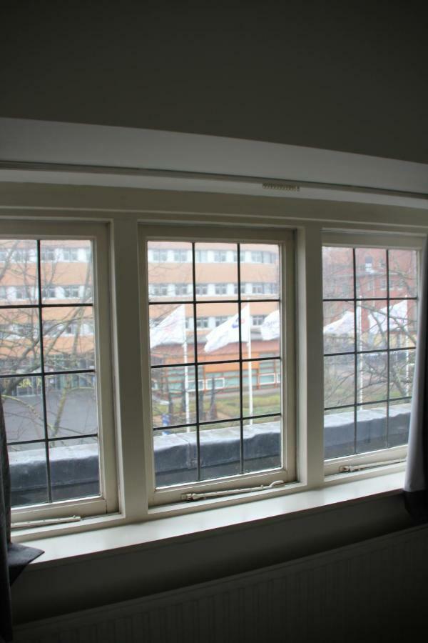Appartamento Pied à Terre Oostersingel UMCG Groninga Esterno foto