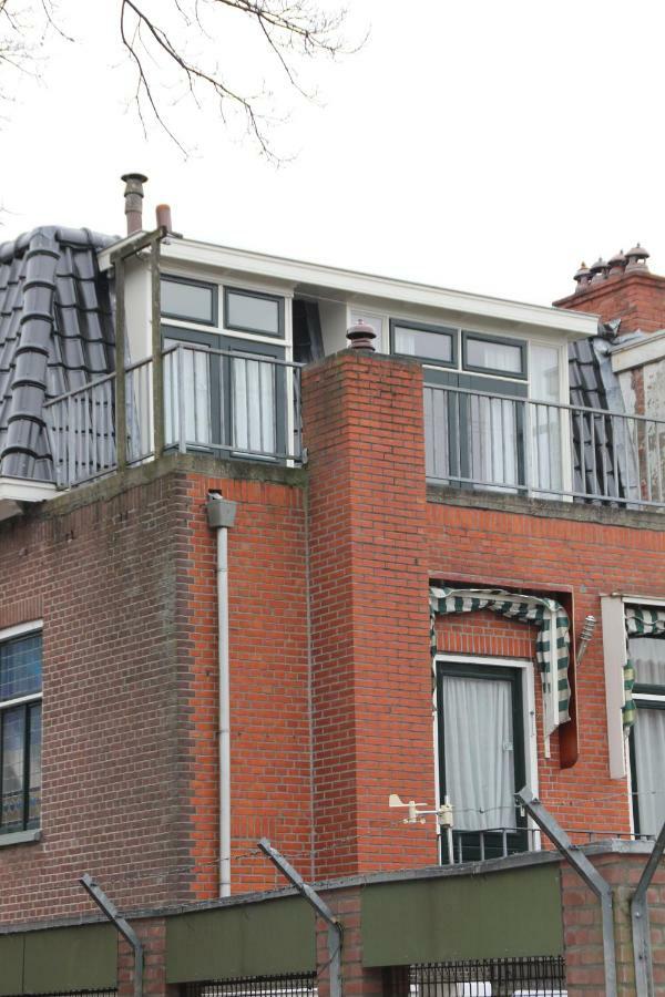 Appartamento Pied à Terre Oostersingel UMCG Groninga Esterno foto