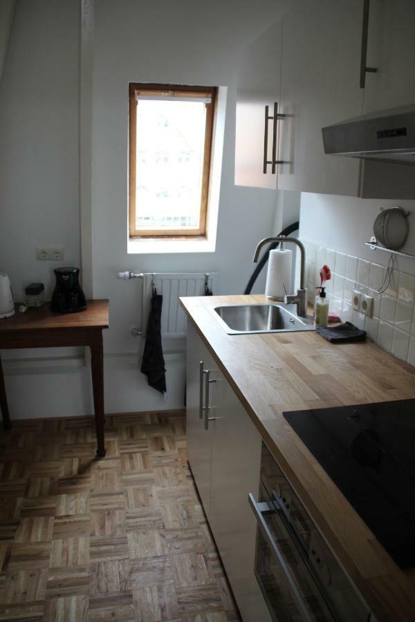 Appartamento Pied à Terre Oostersingel UMCG Groninga Esterno foto