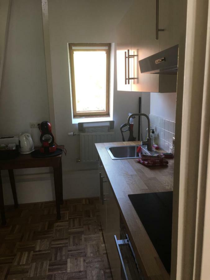 Appartamento Pied à Terre Oostersingel UMCG Groninga Esterno foto