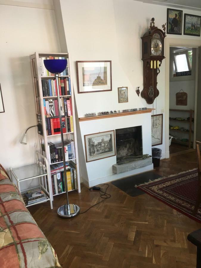Appartamento Pied à Terre Oostersingel UMCG Groninga Esterno foto