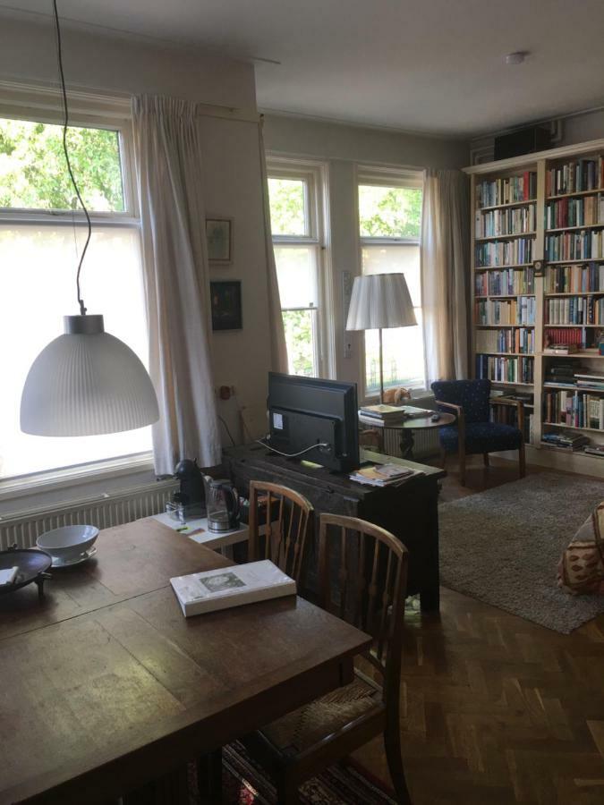 Appartamento Pied à Terre Oostersingel UMCG Groninga Esterno foto